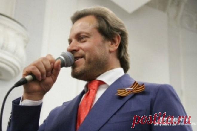 На Украине обвинили в поддержке СВО российского оперного певца Герелло. Артисту инкриминируется также «пропаганда русской идеологии».