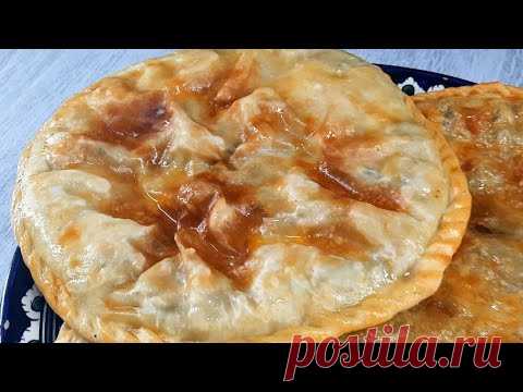 ЕСТЬ ДОМА КАРТОФЕЛЬ И ФАРШ? ДАГЕСТАНСКОЕ ЧУДУ, СОЧНО И ВКУСНО! РЕЦЕПТ БУДУТ ВЫПРАШИВАТЬ ВСЕ СОСЕДИ!