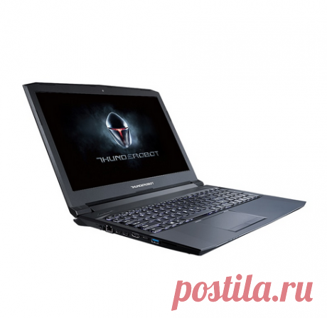 Игровой ноутбук THUNDEROBOT ST PLUS 15.6&quot; /IPS/ i7-8750H/GTX1050-4G/8G/128GSSD+1TB/DOS