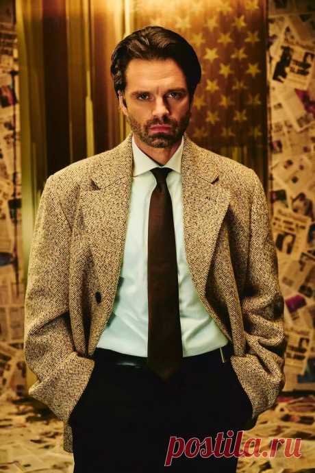 Себастьян Стэн