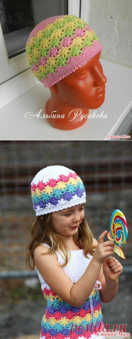 Шапочка Perenni с Равелри - Вязание - Страна Мам