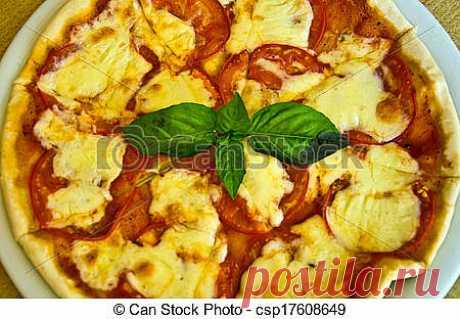 Стоковые фото pizza, Margarita, baking csp17608649 - Поиск стоковых изображений, фотографий, картинок и фотоклипартов