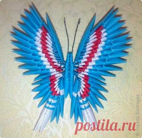 Бабочка | Страна Мастеров