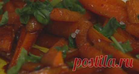 Закуска из моркови | Официальный сайт кулинарных рецептов Юлии Высоцкой