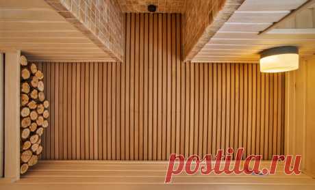Личный опыт: Как я проектировал мини-баню в мегаполисе | Houzz Россия