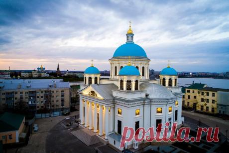 День обретения Казанской иконы Божией матери - защитницы земли российской. 21 июля - Казанская летняя (начало жатвы) | Mun Ira | Яндекс Дзен