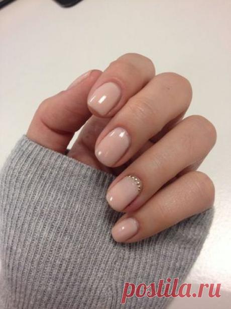Маникюр в светлых тонах: 25 нежных вариантов на весну | Чаровница и проказница
