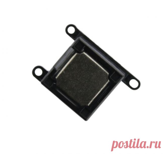 Динамик для iPhone 7 Plus (A1661, A1784), 8 Plus (A1897, A1864, A1898) разговорный (Earpiece Speaker) фронтальный. Слуховой динамик воспроизводит голос собеседника, когда телефон удерживается около уха.