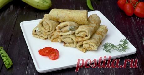 Не надо сок из кабачка выжимать, проще, чем оладьи.