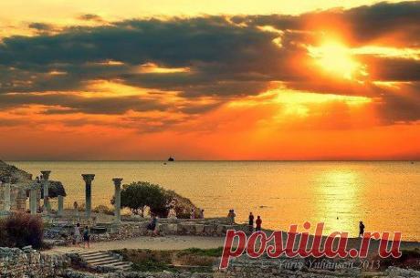 Севастополь, Херсонес.