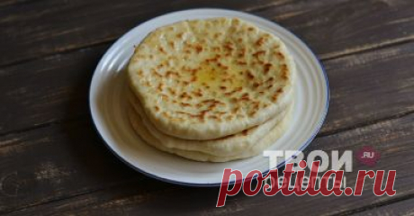 Хичины - вкусный рецепт с пошаговым фото