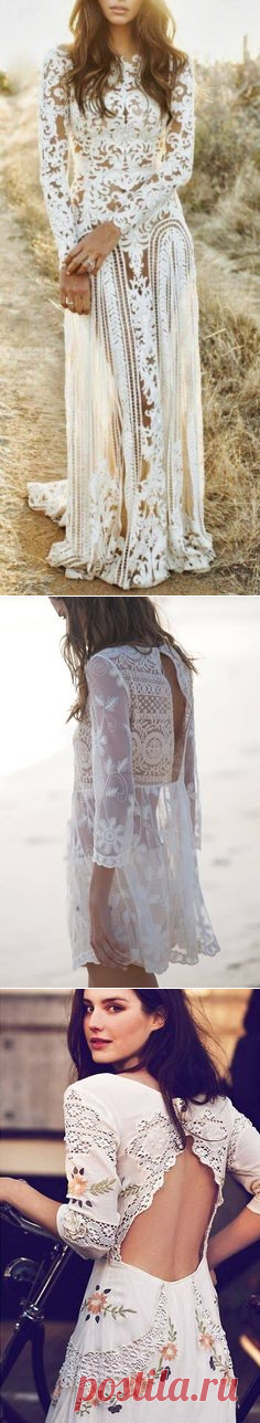 (181) Bohemian lace | Fashionwishta