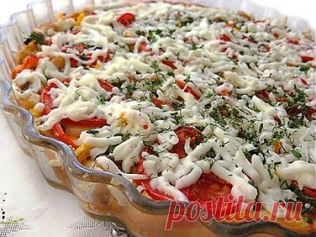 352. Открытый пирог