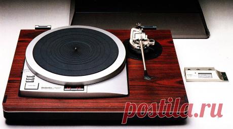 Technics SL1015 vintage turntable