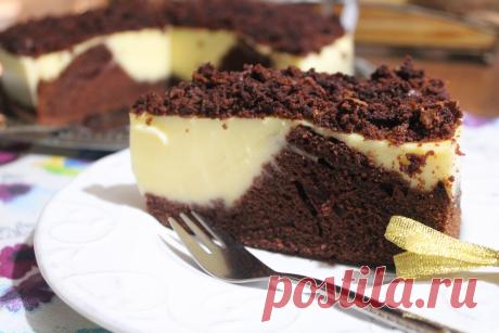 Торта Вулкан ⋆ Хубава Жена