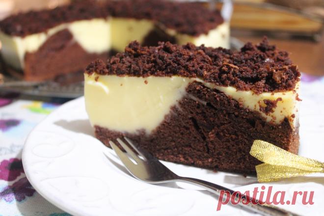 Торта Вулкан ⋆ Хубава Жена