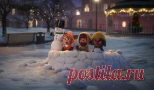 Лучшие рождественские ролики в предверии 2017 года! — Инсайты