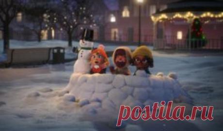 Лучшие рождественские ролики в предверии 2017 года! — Инсайты