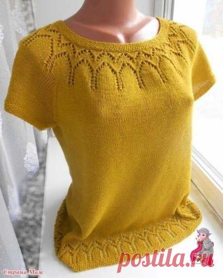 ВЯЗАНИЕ ДЛЯ НОВИЧКОВ спицами и крючком - Knitting &amp; Crochet