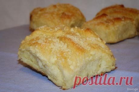 Классика мировой кулинарии и немного домашней стряпни - Советская классика: Свердловские булочки