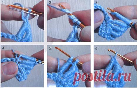 КАК ВЯЗАТЬ ВИТЫЕ СТОЛБИКИ
Воскресенье, 22 Января 2012 г. 06:46 + в цитатник 
3937385_781 (467x299, 33Kb)

Одним из востребованных элементов, применяемых в технике фриформ. является витой или почтовый столбик, для качественного исполнения которого нужен достаточный опыт. Витые столбики можно вязать разными способами. Здесь предлагается способ, когда нет специального крючка для вязания почтовых столбиков.

Для того чтобы столбики получались ровными, а при провязывании большо...