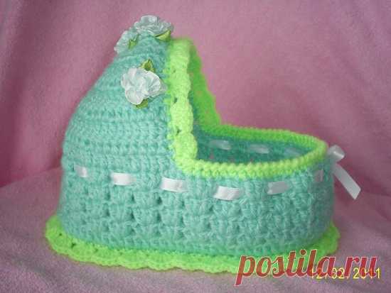 Колыбелька для... от пользователя «svetlana0204» на Babyblog.ru