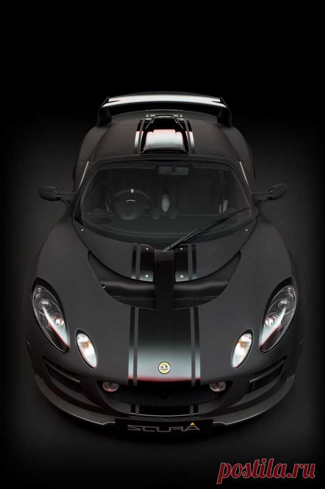 Lotus Exige Scura | авто