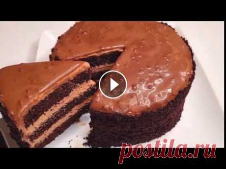 Любимый Торт Шоколадный Бархат! Невероятно Вкусно ???? Здравствуйте, дорогие мои друзья и наблюдатели моего канала, рецепт напишу позже, прошу понять,...