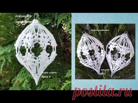 Ażurowa bombka- szydełko 13 cm . Autor wzoru/ Author  Renia K. Christmas ball crochet tutorial. No.4 29
Современный интернет мир переполнен различными блогами.
Кто же такой видеоблогер?
Это человек, который взял камеру и начал снимать то что происходит вокруг.
Видеоблогеры делятся на множество направлений, кардинально отличающихся друг от друга.
В последнее время интернет общественность заразила детская тематика, данное направление пользуется спросом и соберает своих поклонников.