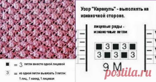 Короткий жакет спицами