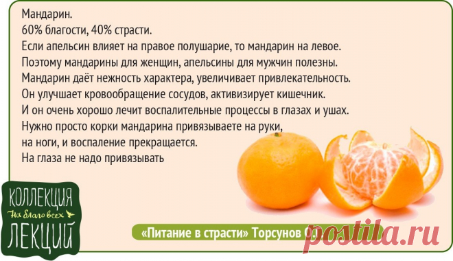 Мандарин