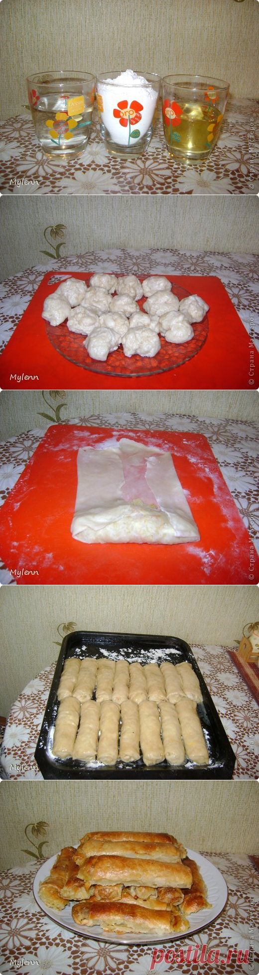 Очень вкусные капустные трубочки. 

Для этого нам понадобятся:
1.Капуста-1 небольшой кочан.
2.Морковь-средняя 2 шт.
3.Лук репчатый-2 небольшие головки.
4.Яйца-4 шт.
5.Мука пшеничная-2 стакана.
6.Масло растительное-0,5 стакана.
7.Вода-0,5 стакана.
8.Соль,перец-по вкусу.