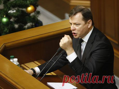 Ляшко угрожает сотрудникам российского гумконвоя | В мире новостей