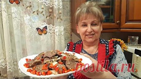 🌲Наготовила ГОРУ, а съели за 2 МИНУТЫ! Обалденная ЗАКУСКА!