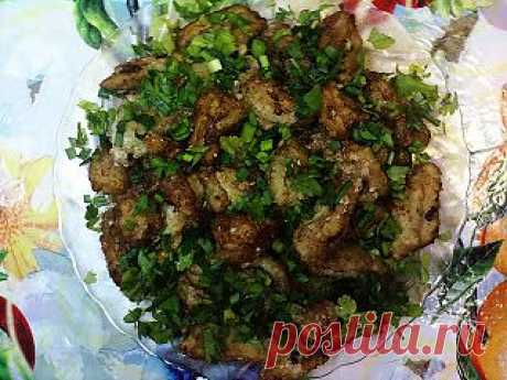 ВКУСНО: КУРИЦА ПО КИТАЙСКИ (гундбао)