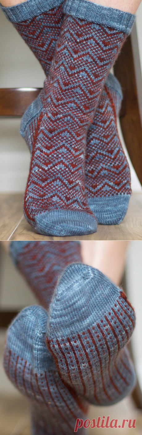 ISSUEdf17 ** Lesula : Knitty.com - Deep Fall 2017
