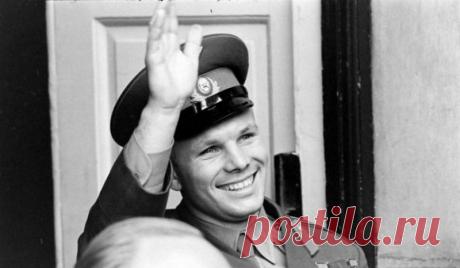 12 апреля 1961 г.: как сказка стала былью | Болтай