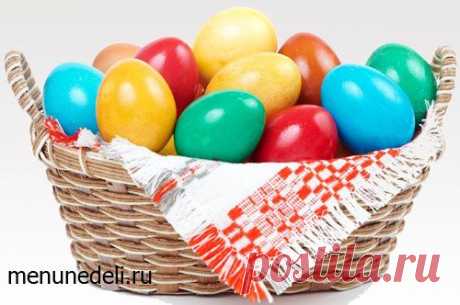 Поиск рецептов / Меню недели