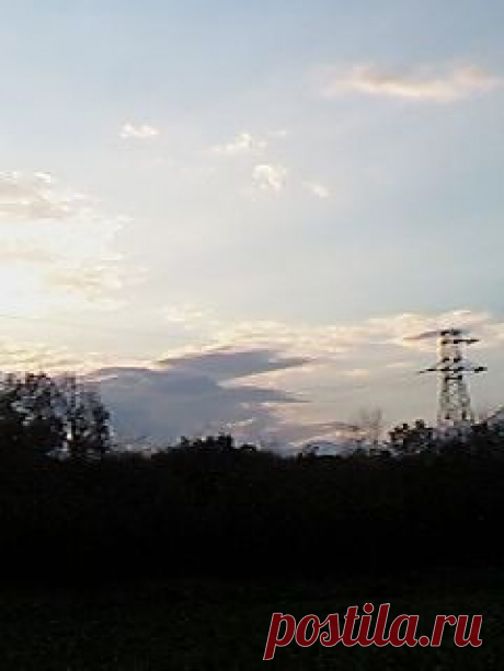 Небо