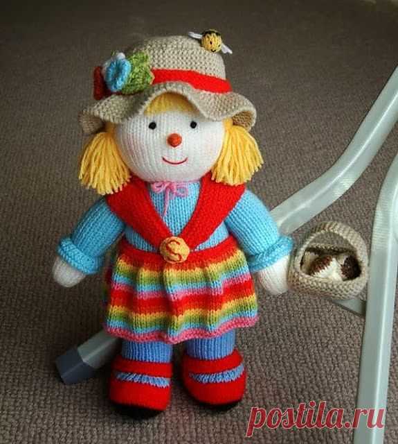Кукла мама Салли (Sally) .