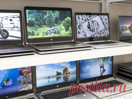 Интернет магазин ноутбуков. Большой выбор качественной продукции. | Калейдоскоп новостей | Дзен