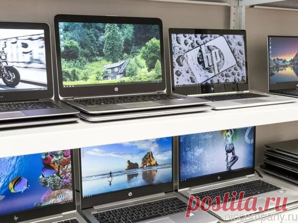 Интернет магазин ноутбуков. Большой выбор качественной продукции. | Калейдоскоп новостей | Дзен