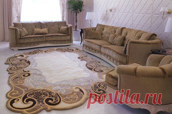 Красивые ковры 