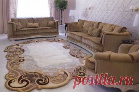 Красивые ковры 