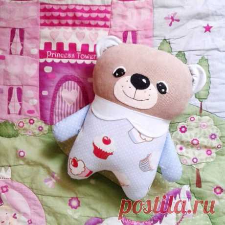 Как сшить игрушку. Мастер-классы, идеи, обучение