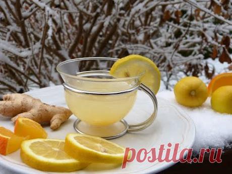 Коронавирус боится имбиря! Правда или вымысел?