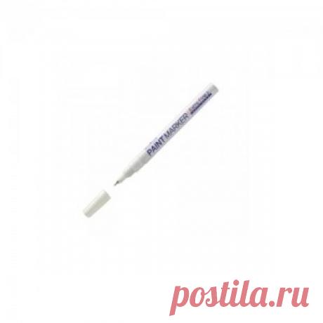 Маркер перманентный на нитрокраске "Extra Fine Paint Marker" 1 мм, купить в Минске, низкие цены, фото, описание, доставка по Беларуси