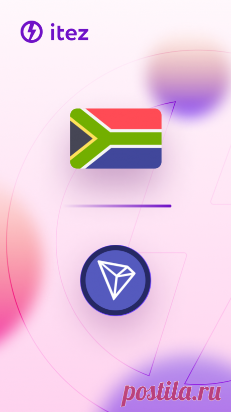 How to buy Tron in South Africa