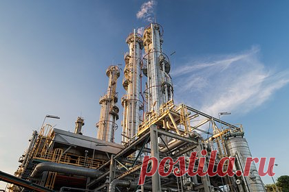 Китай ускорил строительство нефтяных хранилищ
