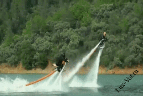 Flyboard | Смех сквозь хохот